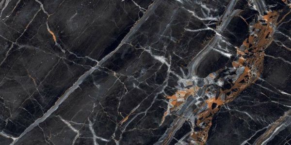 Керамогранит Belleza Artemis Black 60x120