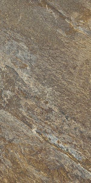 Керамогранит Керамин Кварцит 4 коричневый 30x60