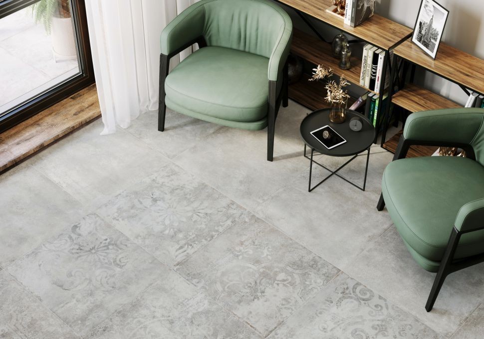 Тотем / Totem (Alma Ceramica)