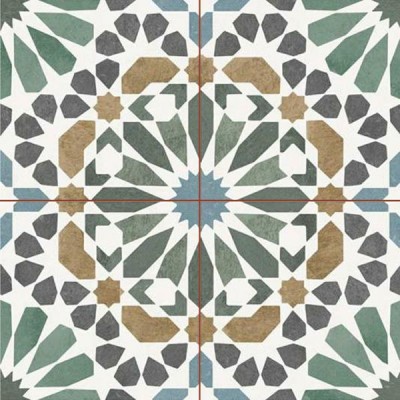 Плитка для пола NiceKer Voila Masai Jungle 45x45