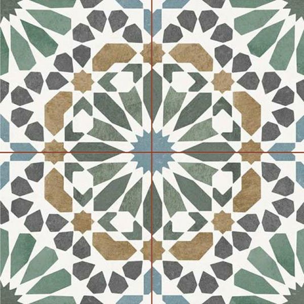 Плитка для пола NiceKer Voila Masai Jungle 45x45