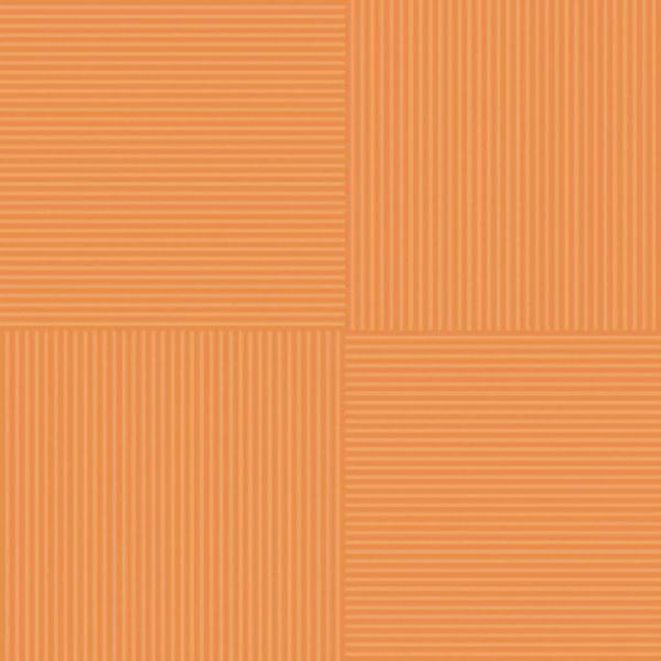 Плитка для пола Нефрит Кураж-2 оранжевый 01-10-1-16-01-35-004 38,5x38,5