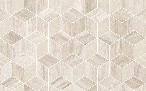 Плитка Gracia Ceramica Треви бежевый низ 02 25х40
