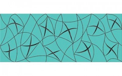 Декор Azori Vela tiffani Stella Decor 20,1x50,5
