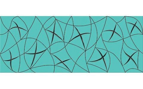 Декор Azori Vela tiffani Stella Decor 20,1x50,5