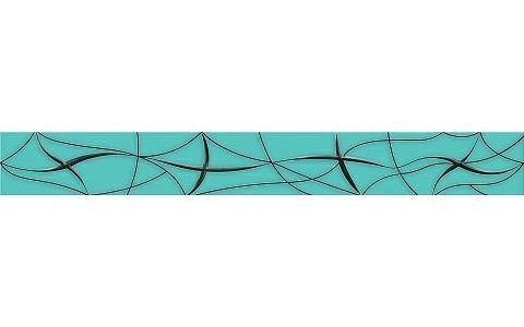 Бордюр Azori Vela tiffani Stella Border 6,2x50,5