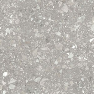 Керамогранит Gracia Ceramica Terrazzo matt grey PG 01 60x60