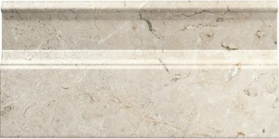 Плинтус APE Zocalo Augustus Cream 15,8x30