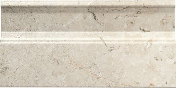 Плинтус APE Zocalo Augustus Cream 15,8x30