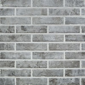Керамогранит Rondine Tribeca Grey Brick 6x25 J85883