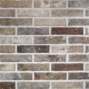 Керамогранит Rondine Tribeca Multicolor Brick 6x25 J85885