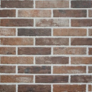 Керамогранит Rondine Tribeca Old Red Brick 6x25 J85886