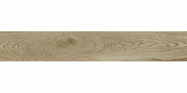 Керамогранит Идальго Этно Вуд бежевый структурный 19,5x120 SR