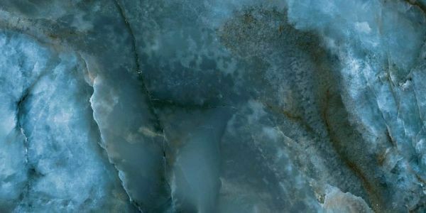 Керамогранит Керама Марацци Ониче синий лаппатированный 60x119,5 SG567522R