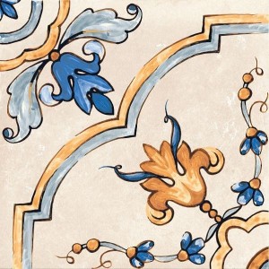 Керамогранит Rondine Tuscany Decoro Giotto2 20,3x20,3 J87857