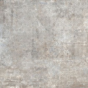 Керамогранит Rondine Murales Grey Decoro 80x80 J88136