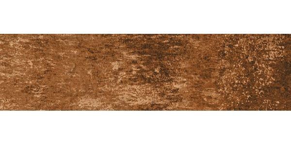 Клинкер Керамин Теннесси 3Т коричневый 6,5x24,5