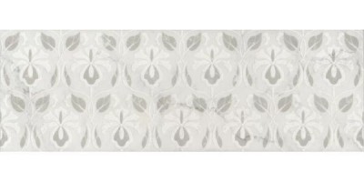 Декор Керама Марацци Тубкаль белый глянцевый обрезной 30х89,5 KMD3STA030BR