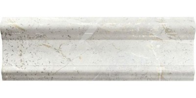 Бордюр APE Cenefa Augustus Pearl 10x30