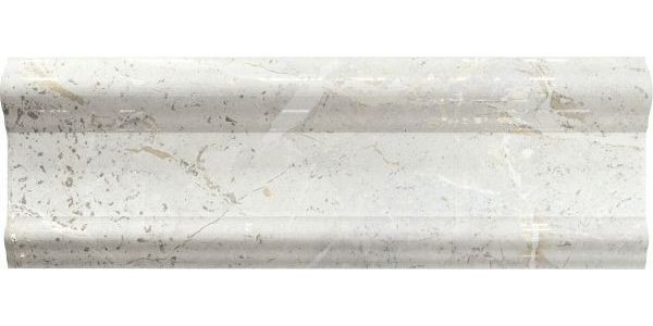 Бордюр APE Cenefa Augustus Pearl 10x30