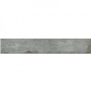 Керамогранит Rondine Oxyd Green Rect 6,1x37 J88056