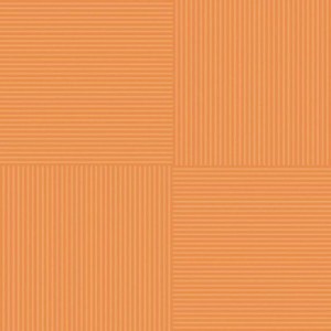 Плитка для пола Кураж-2 оранжевый 01-10-1-16-01-35-004