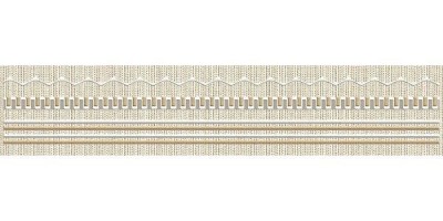 Бордюр Azori Romanico Gingko 6,2x31,5