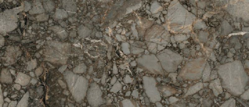 Керамогранит Casa Dolce Casa Nature Mood Riverbed Glossy 6 mm 120x280