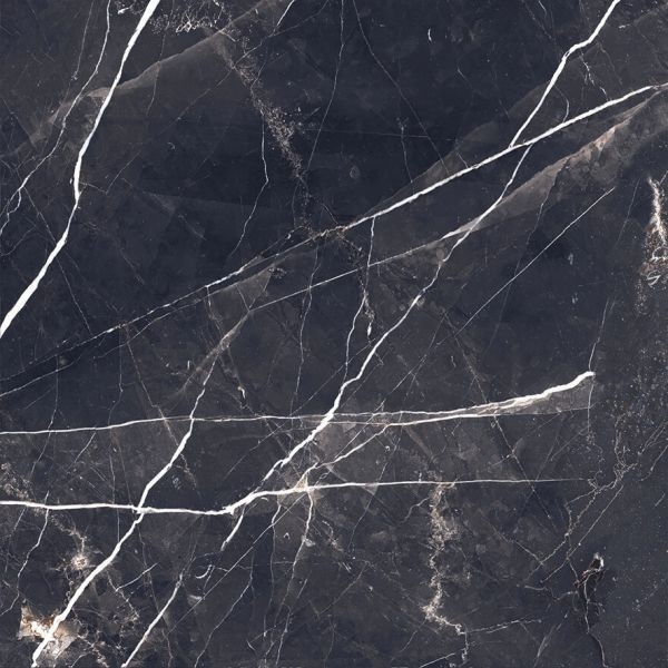 Керамогранит Imola Ceramica Calacatta Cal.Black 60 Rm 60x60