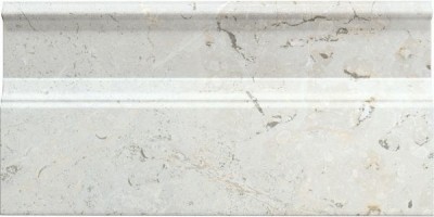 Плинтус APE Zocalo Augustus Pearl 15,8x30
