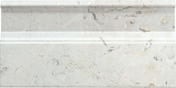 Плинтус APE Zocalo Augustus Pearl 15,8x30