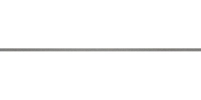 Бордюр Gracia Ceramica metal silver dark satin border 01 1,2x75