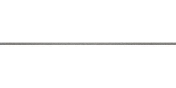 Бордюр Gracia Ceramica metal silver dark satin border 01 1,2x75