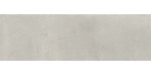 Плитка Керама Марацци Тракай серый светлый глянцевый 8,5x28,5 9037