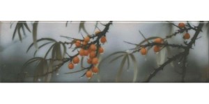 Декор Керама Марацци Тракай 7 глянцевый 8,5x28,5 OS\A119\9016