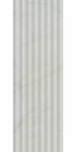 Плитка Керама Марацци Греппи белый обрезной структура 40x120 14034R