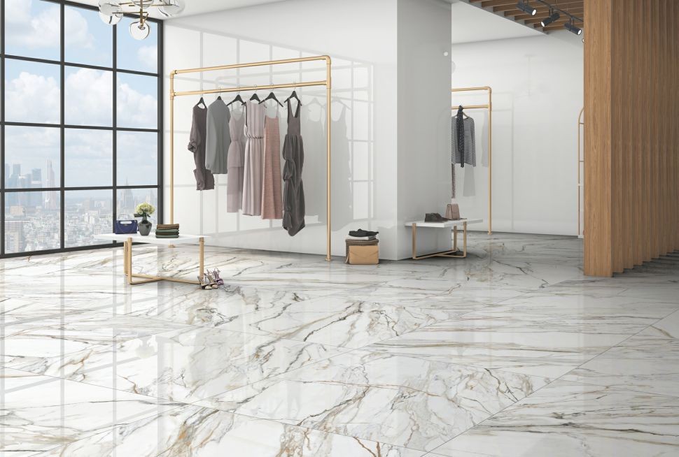 Calacatta Paonazzo (ITT Ceramic)