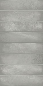 Плитка настенная Azori Bricks Gris 31.5x63