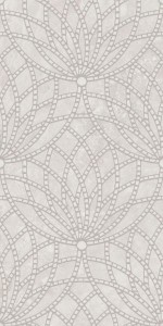 Декор Керама Марацци Литос серый светлый матовый обрезной 30x60 KMD3STA089BR