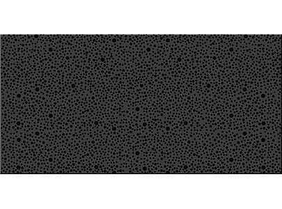 Плитка настенная Azori Дефиле неро 20,1x40,5