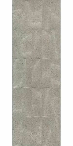 Плитка Керама Марацци Безана серый структура, обрезной 25x75 12152R