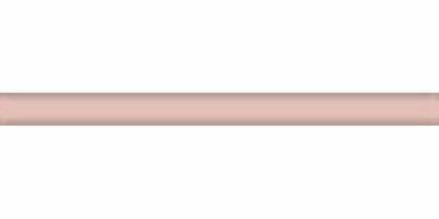 Бордюр Керама Марацци карандаш розовый 1,5x20 199