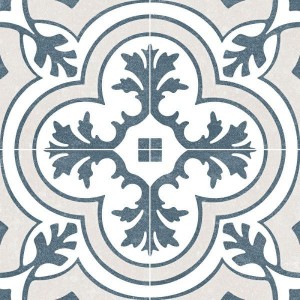 Плитка для пола Dual Gres Carmen Blue 45x45