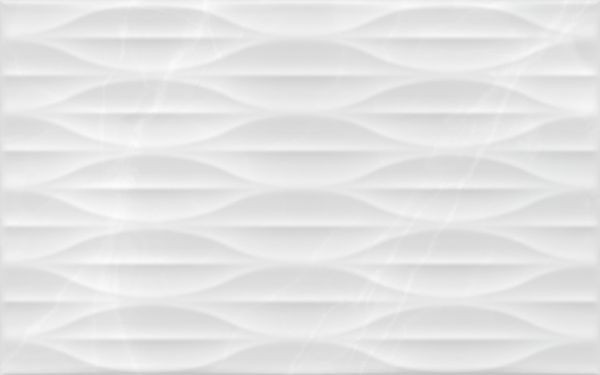 Плитка Gracia Ceramica Эдем белый низ 03 25х40