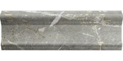 Бордюр APE Cenefa Augustus Grey 10x30