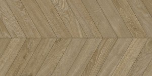 Плитка для пола Mykonos Chevron Baku Roble 60x120