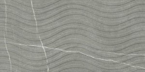 Керамогранит Kairos Grey Decor Matt Rect. 59,5x119,2