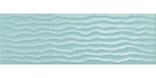 Плитка Ragno Frame Struttura 3D Aqua 25x76