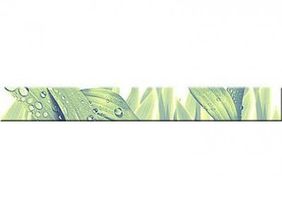 Бордюр Azori Элара верде  Триумф 5x40,5