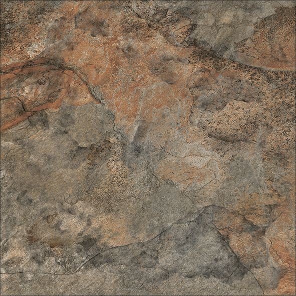 Керамогранит Axima Hannover рыжий 60x60